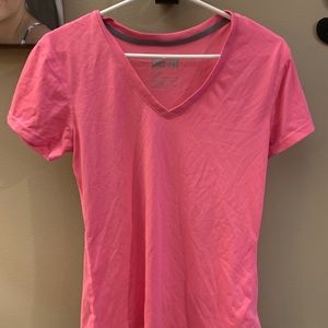 Women’s pink Nike Dri-Fit